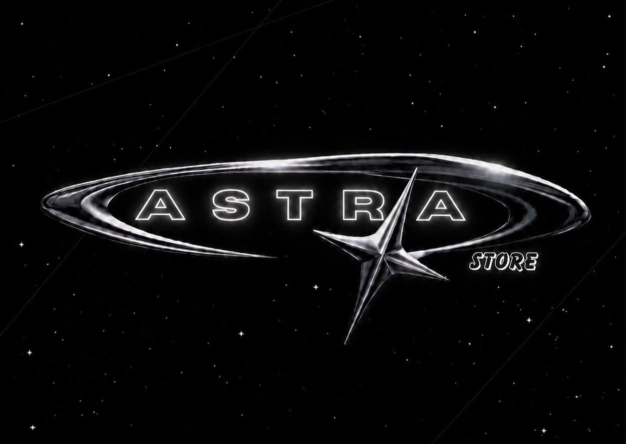 ASTRA STORE Logo